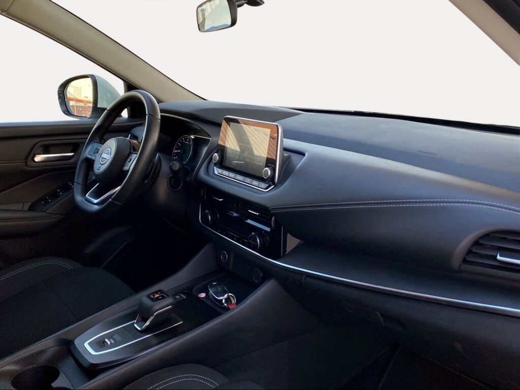 Foto 8 del anuncio Nissan Qashqai DIG-T 116kW (158CV) mHEV Xtronic Acenta  de Ocasión en Madrid