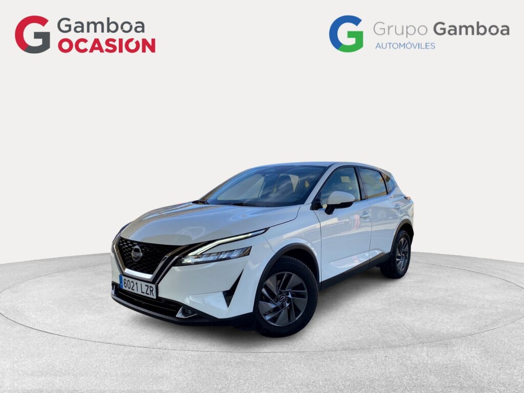 Foto impresión del anuncio Nissan Qashqai DIG-T 116kW (158CV) mHEV Xtronic Acenta  de Ocasión en Madrid