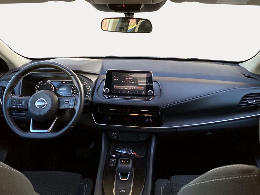 Foto 10 del anuncio Nissan Qashqai DIG-T 116kW (158CV) mHEV Xtronic Acenta  de Ocasión en Madrid
