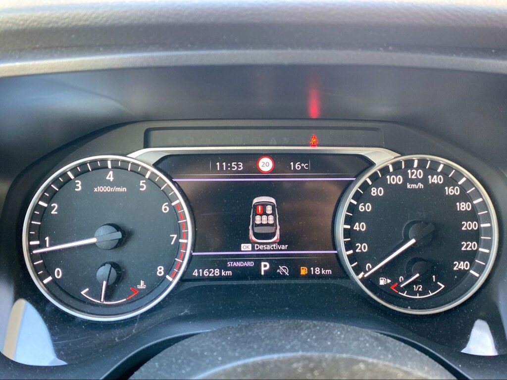 Foto 12 del anuncio Nissan Qashqai DIG-T 116kW (158CV) mHEV Xtronic Acenta  de Ocasión en Madrid