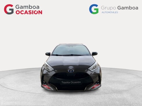 Foto impresión del anuncio Toyota Yaris 1.5 120H Style  de Ocasión en Madrid