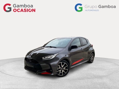 Foto principal del anuncio Toyota Yaris 1.5 120H Style  de Ocasión en Madrid