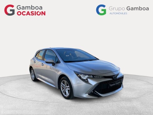 Foto impresión del anuncio Toyota Corolla 1.8 125H ACTIVE TECH E-CVT  de Ocasión en Madrid