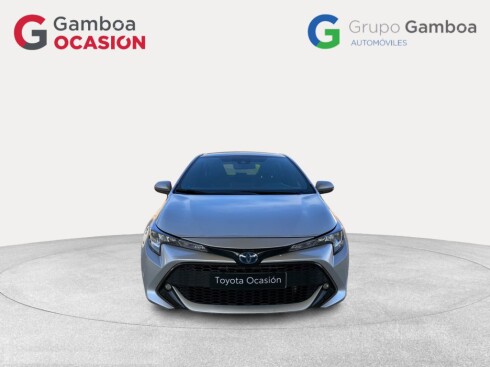 Foto impresión del anuncio Toyota Corolla 1.8 125H ACTIVE TECH E-CVT  de Ocasión en Madrid