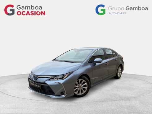Foto principal del anuncio Toyota Corolla 1.8 125H ACTIVE TECH E-CVT SEDAN  de Ocasión en Madrid