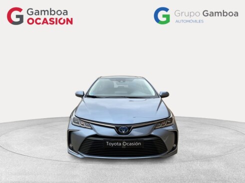Foto impresión del anuncio Toyota Corolla 1.8 125H ACTIVE TECH E-CVT SEDAN  de Ocasión en Madrid