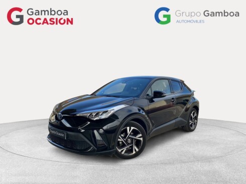 Foto principal del anuncio Toyota C-HR 2.0 180H Advance  de Ocasión en Madrid