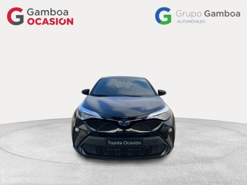 Foto impresión del anuncio Toyota C-HR 2.0 180H Advance  de Ocasión en Madrid