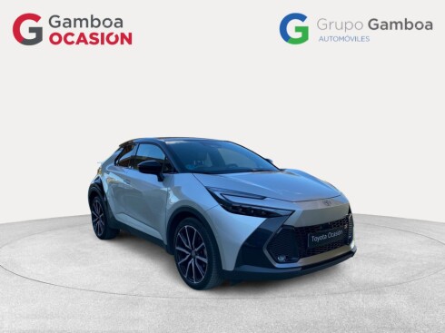 Foto impresión del anuncio Toyota C-HR 2.0 200H Premiere Edition GR Sport  de Ocasión en Madrid