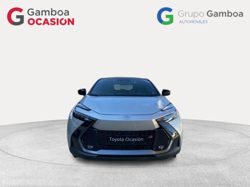 Foto impresión del anuncio Toyota C-HR 2.0 200H Premiere Edition GR Sport  de Ocasión en Madrid