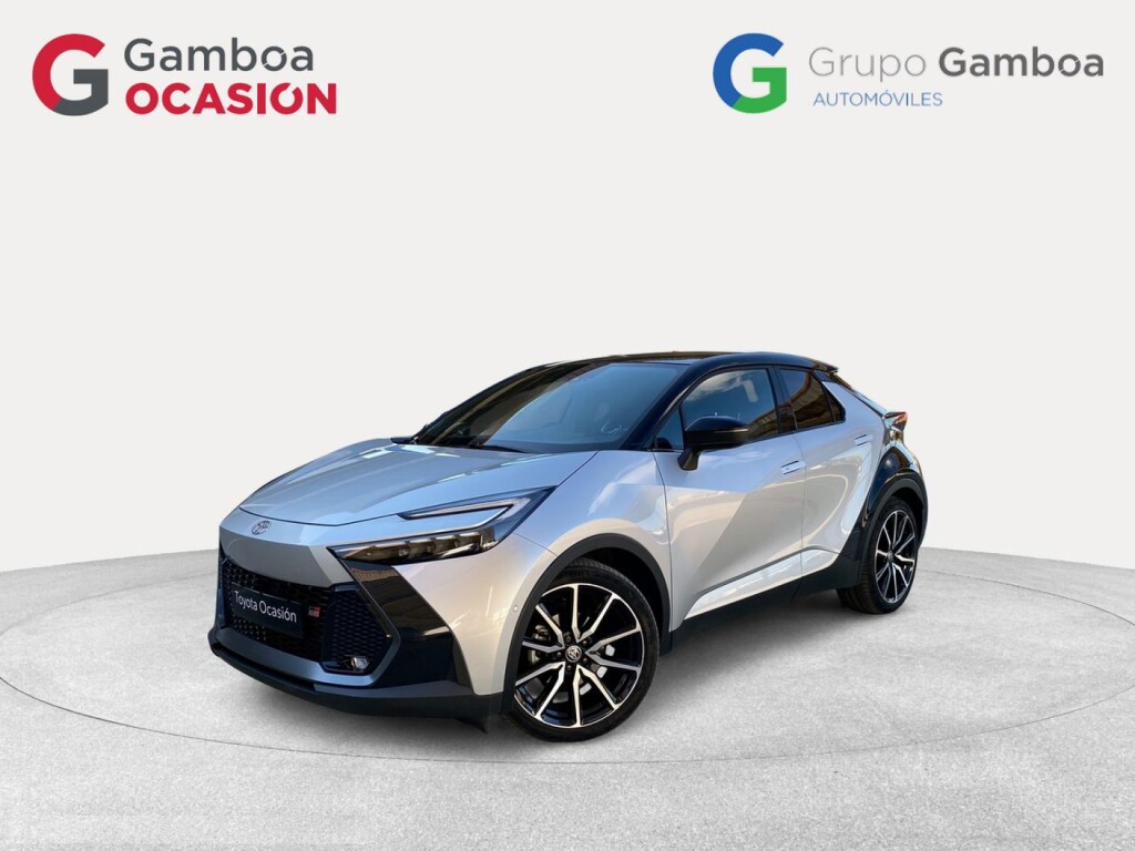 Foto impresión del anuncio Toyota C-HR 2.0 200H Premiere Edition GR Sport  de Ocasión en Madrid