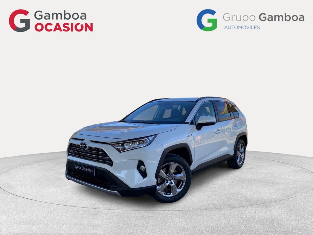 Foto impresión del anuncio Toyota Rav4 2.5l 220H Advance  de Ocasión en Madrid