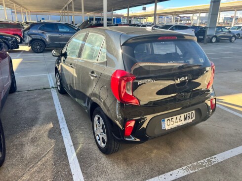 Foto impresión del anuncio Kia Picanto 1.0 DPi 46kW (63CV) Concept  de Ocasión en Madrid