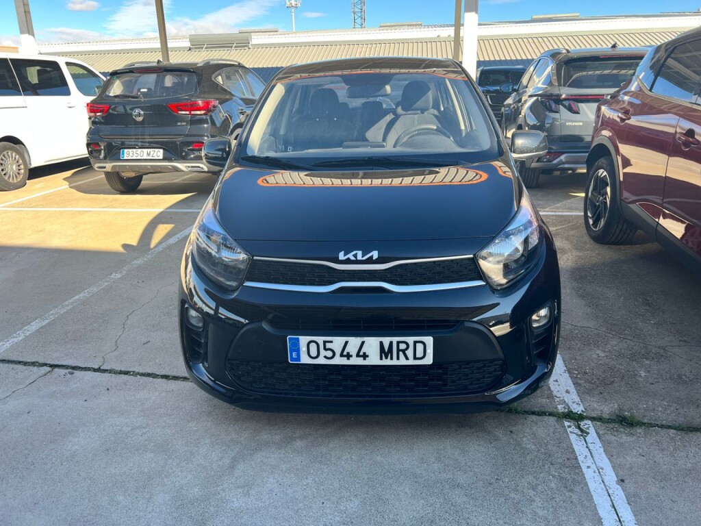 Foto 3 del anuncio Kia Picanto 1.0 DPi 46kW (63CV) Concept  de Ocasión en Madrid