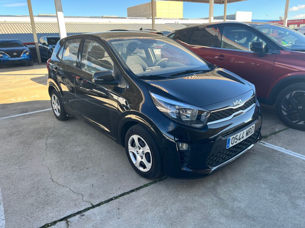Foto 1 del anuncio Kia Picanto 1.0 DPi 46kW (63CV) Concept  de Ocasión en Madrid