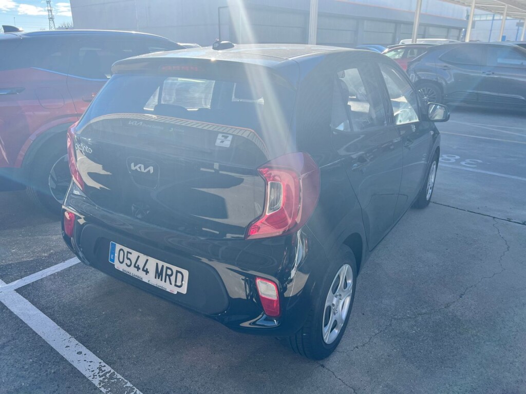 Foto 4 del anuncio Kia Picanto 1.0 DPi 46kW (63CV) Concept  de Ocasión en Madrid