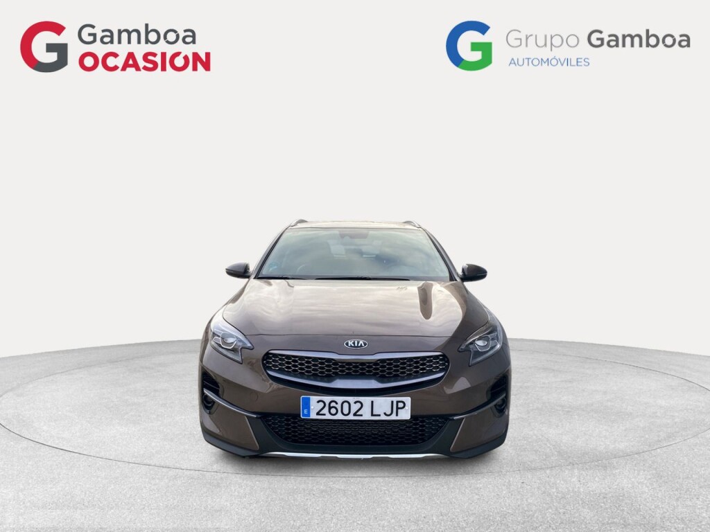 Foto 1 del anuncio Kia XCeed 1.4 T-GDi Tech 103kW (140CV)  de Ocasión en Madrid