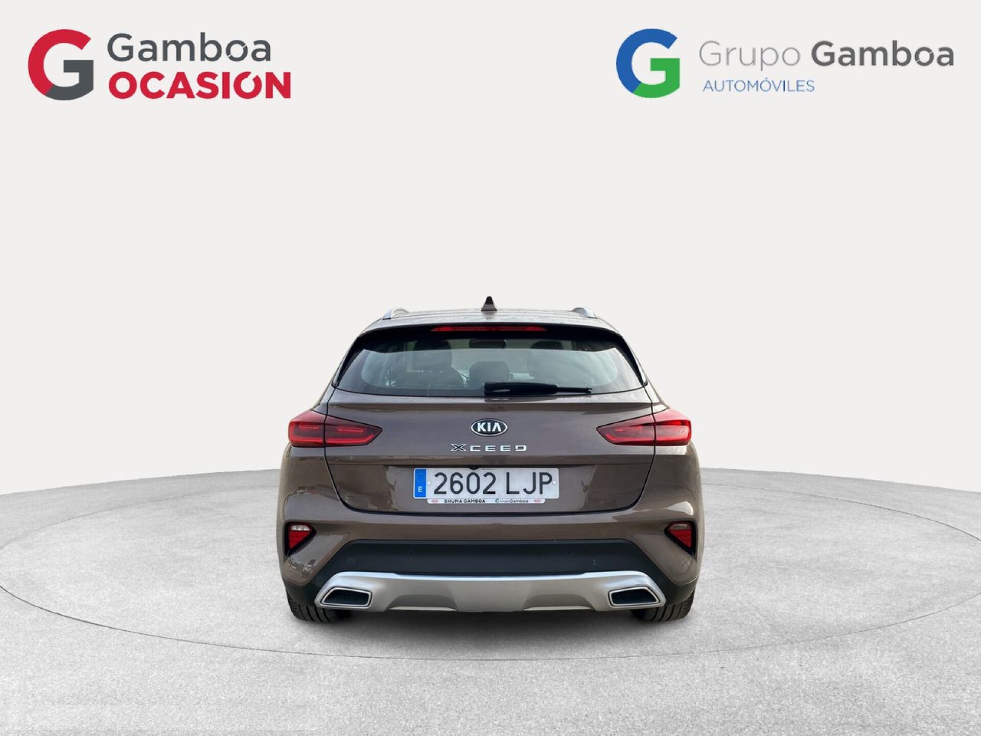 Foto 4 del anuncio Kia XCeed 1.4 T-GDi Tech 103kW (140CV)  de Ocasión en Madrid