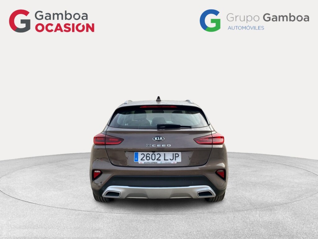 Foto 4 del anuncio Kia XCeed 1.4 T-GDi Tech 103kW (140CV)  de Ocasión en Madrid