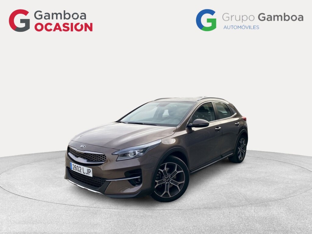 Foto impresión del anuncio Kia XCeed 1.4 T-GDi Tech 103kW (140CV)  de Ocasión en Madrid