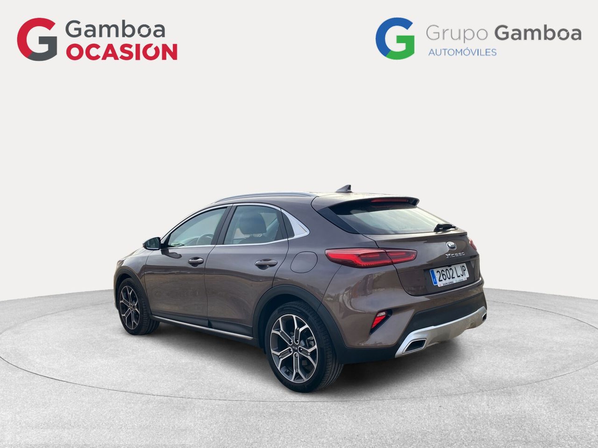 Foto 5 del anuncio Kia XCeed 1.4 T-GDi Tech 103kW (140CV)  de Ocasión en Madrid