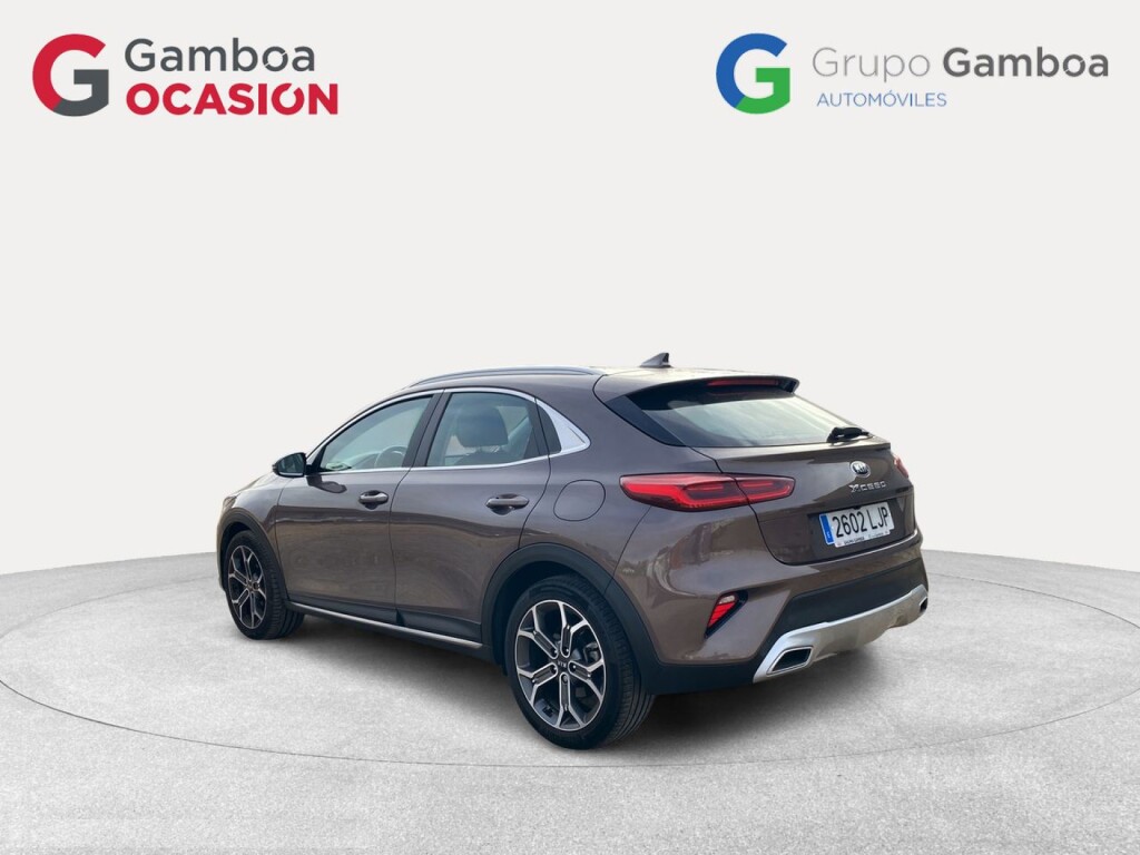 Foto 5 del anuncio Kia XCeed 1.4 T-GDi Tech 103kW (140CV)  de Ocasión en Madrid