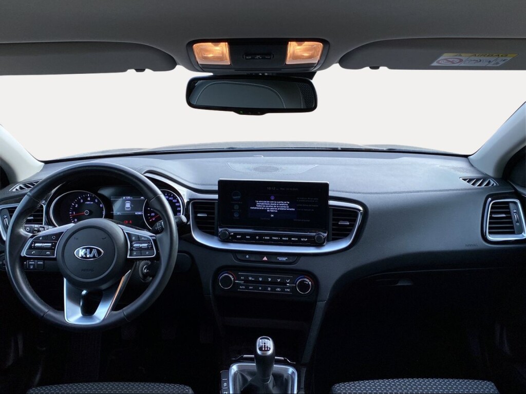 Foto 9 del anuncio Kia XCeed 1.4 T-GDi Tech 103kW (140CV)  de Ocasión en Madrid