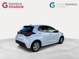 Foto 4 del anuncio Toyota Yaris 1.5 120H Active Tech  de Ocasión en Madrid