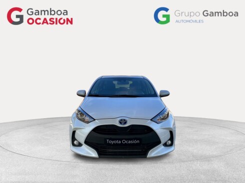 Foto impresión del anuncio Toyota Yaris 1.5 120H Active Tech  de Ocasión en Madrid