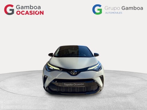 Foto impresión del anuncio Toyota C-HR 2.0 180H GR Sport  de Ocasión en Madrid