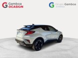 Foto 4 del anuncio Toyota C-HR 2.0 180H GR Sport  de Ocasión en Madrid