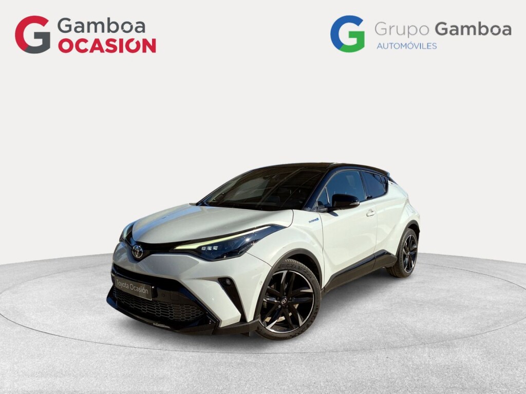 Foto impresión del anuncio Toyota C-HR 2.0 180H GR Sport  de Ocasión en Madrid