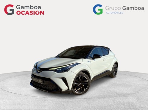 Foto principal del anuncio Toyota C-HR 2.0 180H GR Sport  de Ocasión en Madrid