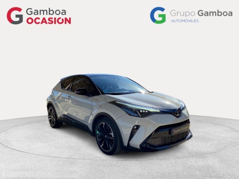 Foto impresión del anuncio Toyota C-HR 2.0 180H GR Sport  de Ocasión en Madrid