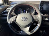 Foto 11 del anuncio Toyota C-HR 2.0 180H GR Sport  de Ocasión en Madrid