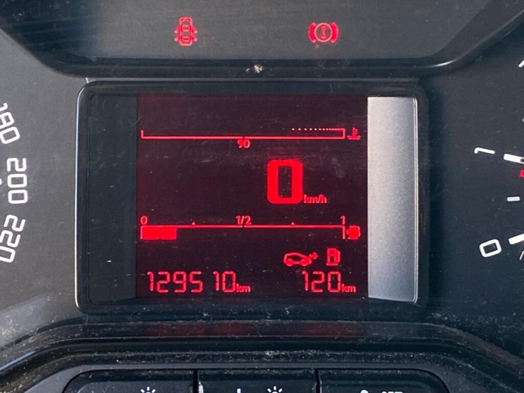 Foto 7 del anuncio Toyota Proace City 1.5L 100CV  5v  de Ocasión en Madrid