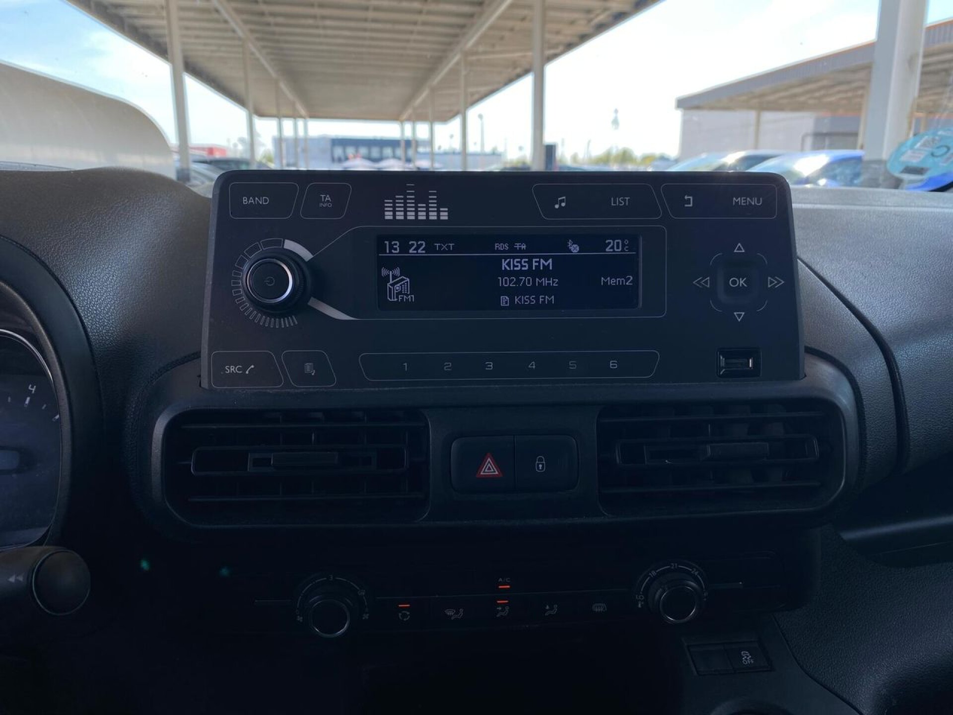 Foto 8 del anuncio Toyota Proace City 1.5L 100CV  5v  de Ocasión en Madrid