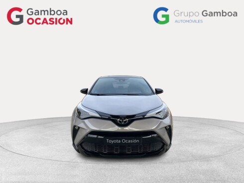 Foto impresión del anuncio Toyota C-HR 2.0 180H GR Sport  de Ocasión en Madrid