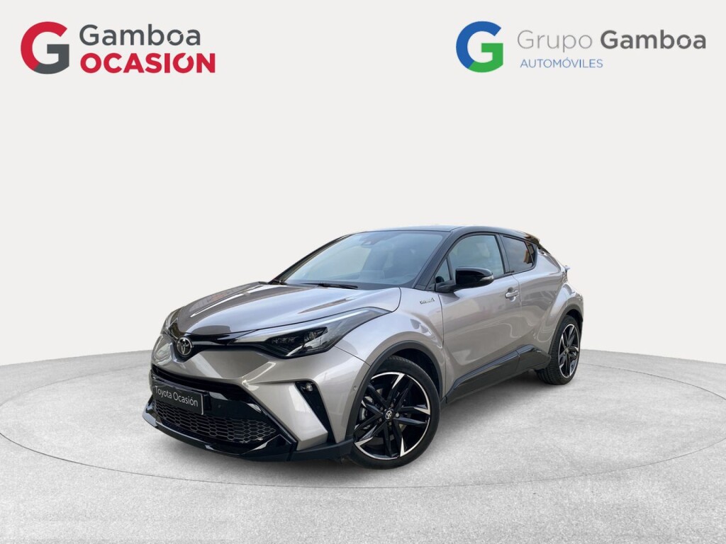 Foto impresión del anuncio Toyota C-HR 2.0 180H GR Sport  de Ocasión en Madrid