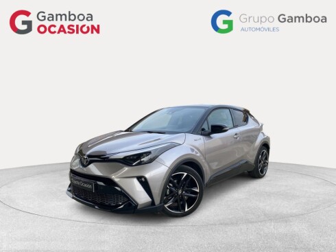 Foto principal del anuncio Toyota C-HR 2.0 180H GR Sport  de Ocasión en Madrid