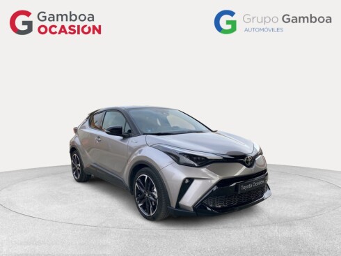 Foto impresión del anuncio Toyota C-HR 2.0 180H GR Sport  de Ocasión en Madrid