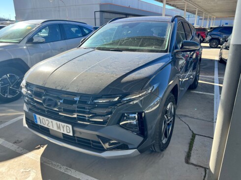 Foto principal del anuncio Hyundai Tucson 1.6T 185kW (252CV) PHEV 4x4 AT Tecno Sky  de Ocasión en Madrid