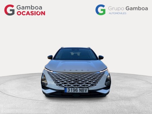 Foto impresión del anuncio Omoda 5 MY25 - Premium 1.6 TGDI 108kW (145cv)  de Ocasión en Madrid