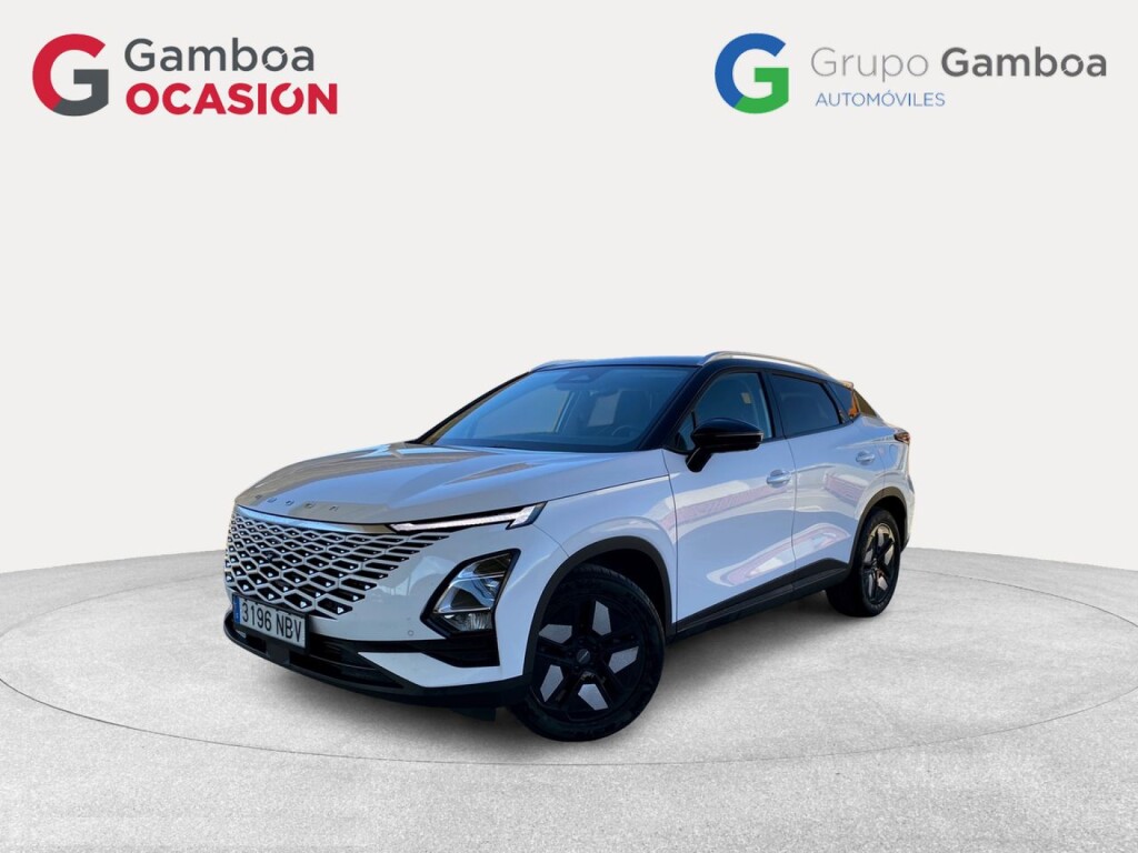 Foto impresión del anuncio Omoda 5 MY25 - Premium 1.6 TGDI 108kW (145cv)  de Ocasión en Madrid
