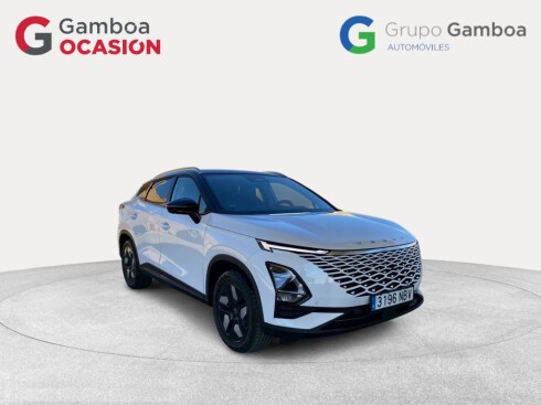 Foto impresión del anuncio Omoda 5 MY25 - Premium 1.6 TGDI 108kW (145cv)  de Ocasión en Madrid