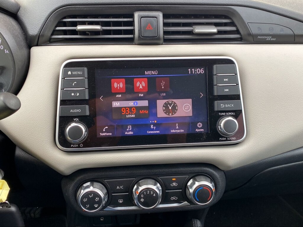 Foto 13 del anuncio Nissan Micra IG-T 68 kW (92 CV) E6D-F CVT Acenta  de Ocasión en Madrid