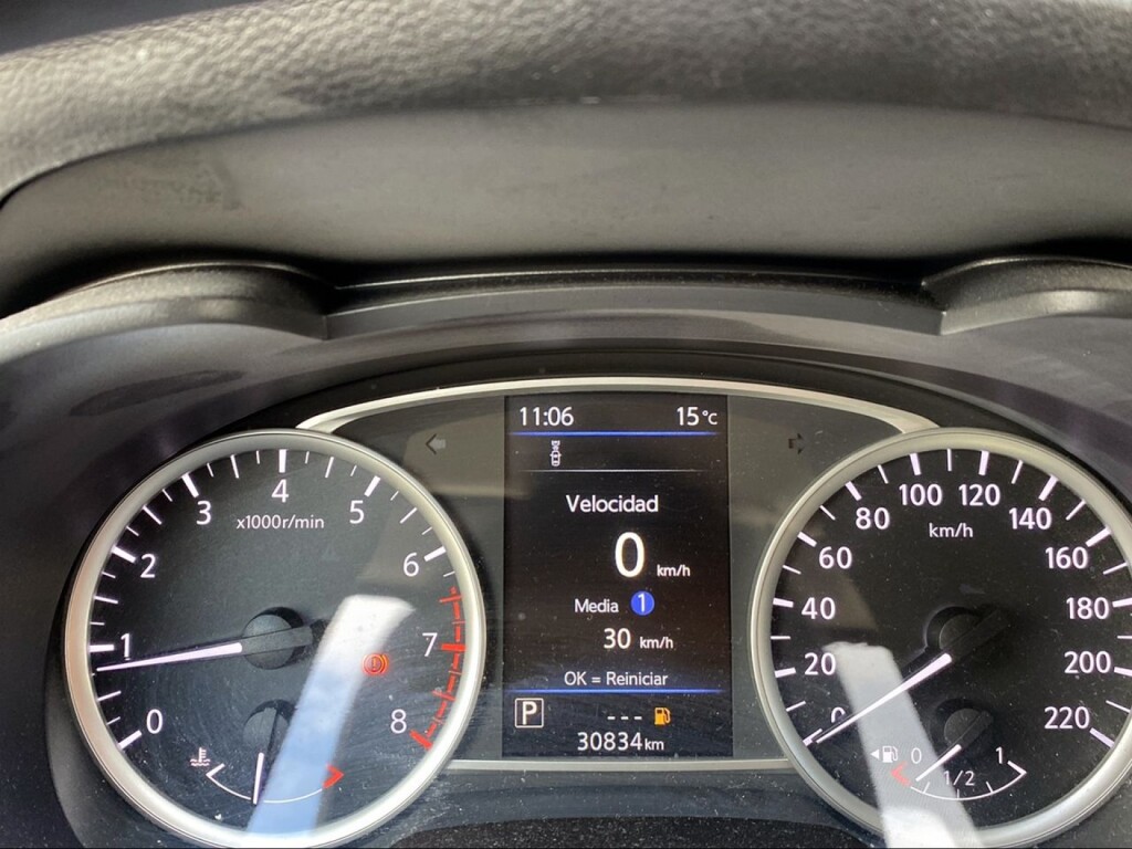 Foto 12 del anuncio Nissan Micra IG-T 68 kW (92 CV) E6D-F CVT Acenta  de Ocasión en Madrid