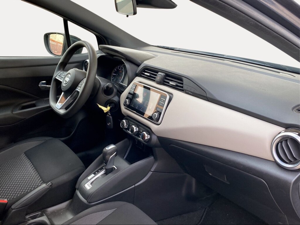 Foto 8 del anuncio Nissan Micra IG-T 68 kW (92 CV) E6D-F CVT Acenta  de Ocasión en Madrid