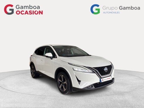 Foto impresión del anuncio Nissan Qashqai DIG-T 103kW N-Connecta  de Ocasión en Madrid