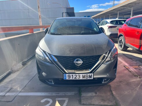 Foto impresión del anuncio Nissan Qashqai DIG-T 103kW N-Connecta  de Ocasión en Madrid